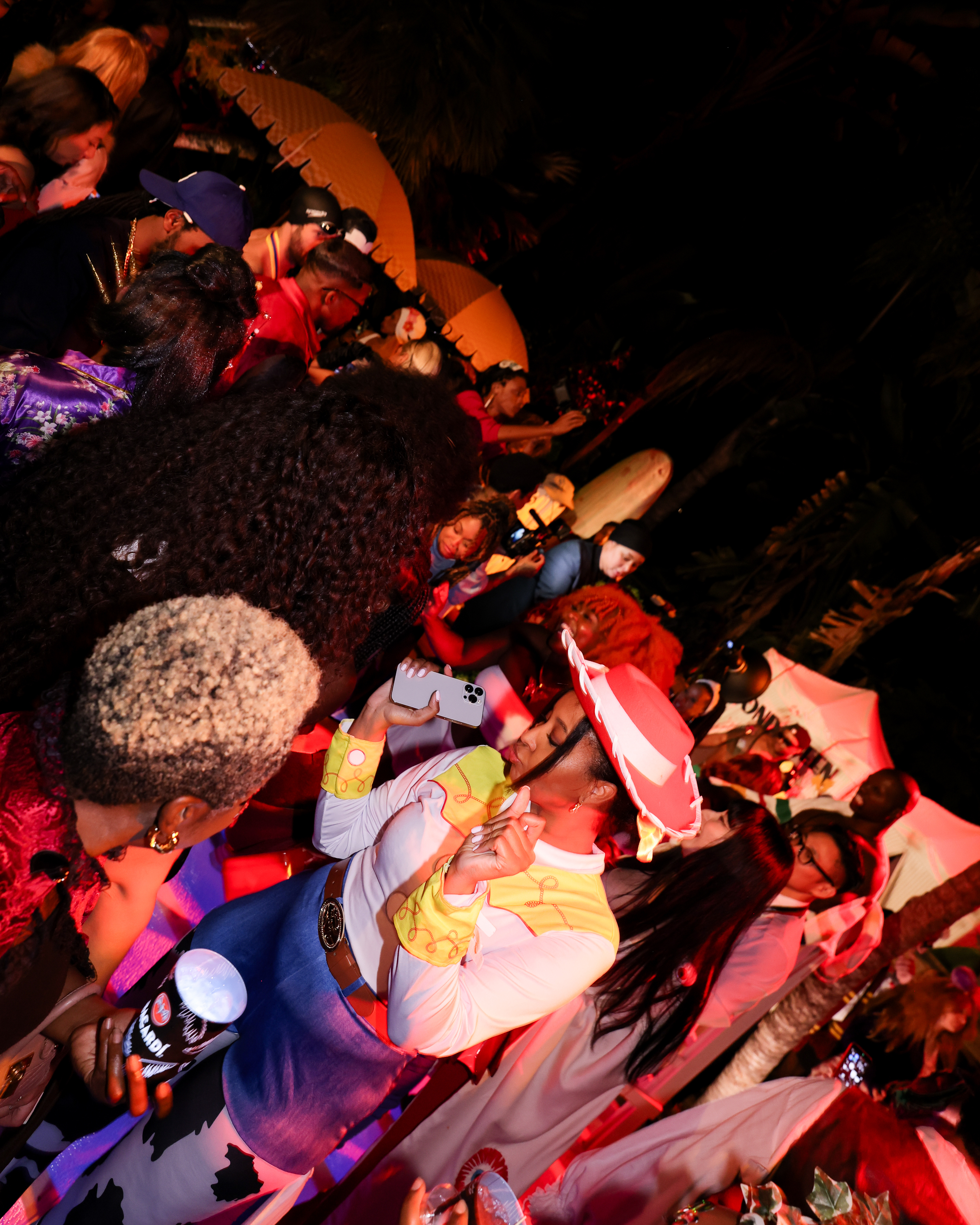 Bacardi x Janelle Monae's Wondaween Festival